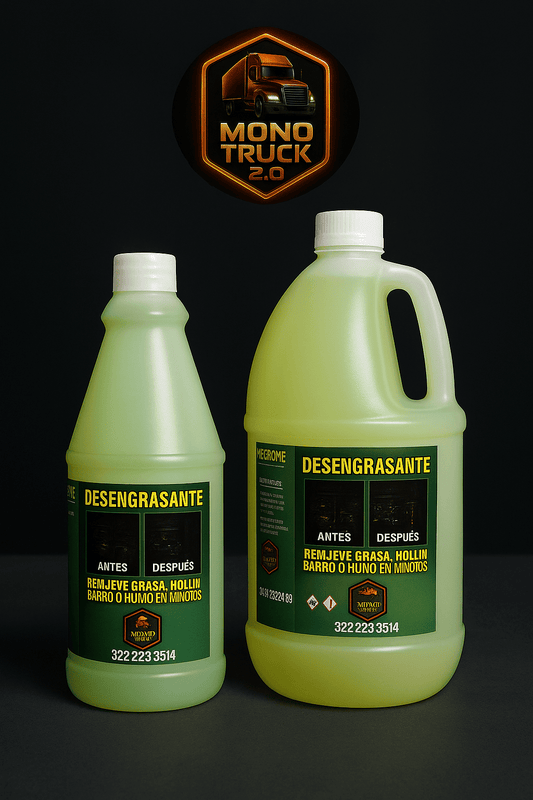 DESENGRASANTE MONOTRUCK2.0