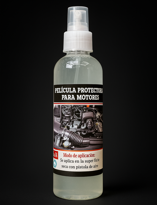 Película Protectora e Hidratante