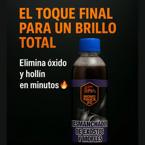 DESMANCHADOR DE EXOSTOS Y MOFLES