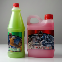 Combo Desengrasante + Desincrustante