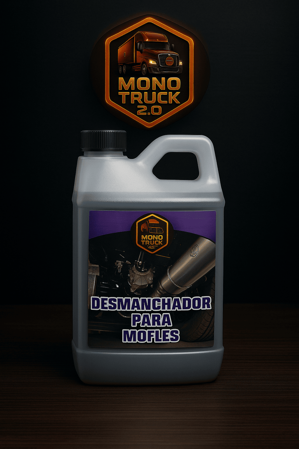 DESMANCHADOR DE EXOSTOS Y MOFLES